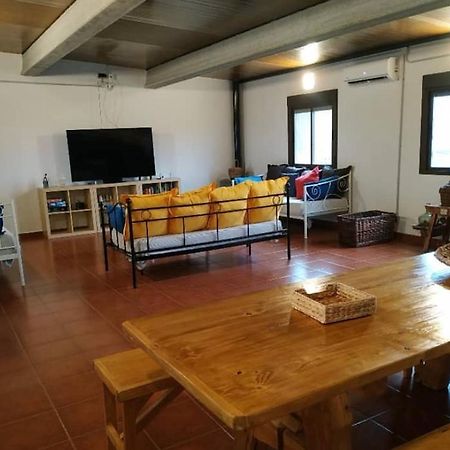 Casa Rural Granja Abril Cardiel de los Montes Buitenkant foto